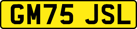 GM75JSL