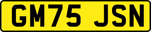 GM75JSN