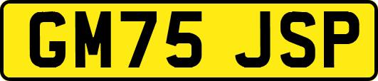 GM75JSP