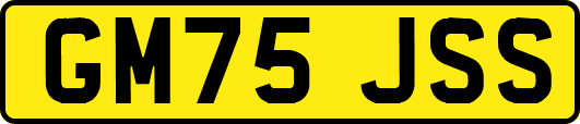 GM75JSS