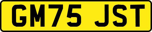 GM75JST