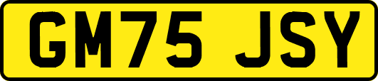 GM75JSY