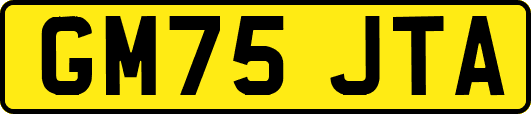 GM75JTA