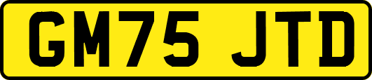 GM75JTD