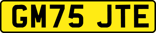 GM75JTE