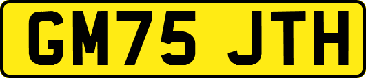 GM75JTH