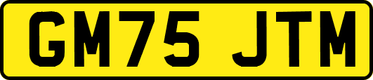 GM75JTM