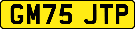 GM75JTP