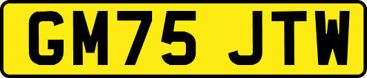 GM75JTW