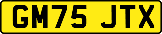 GM75JTX