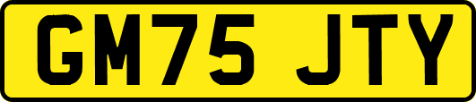 GM75JTY