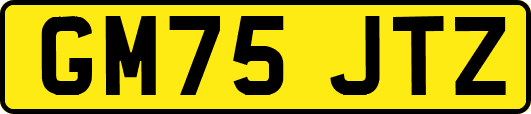 GM75JTZ
