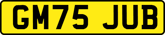 GM75JUB
