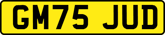 GM75JUD