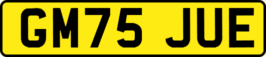 GM75JUE