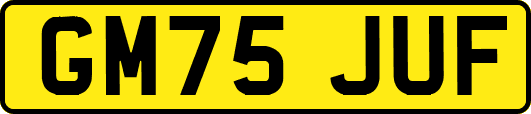 GM75JUF