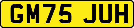 GM75JUH