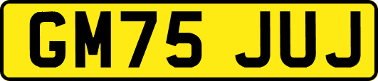 GM75JUJ