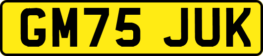 GM75JUK
