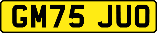 GM75JUO