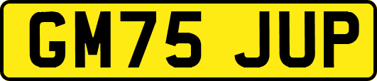 GM75JUP