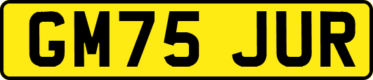 GM75JUR