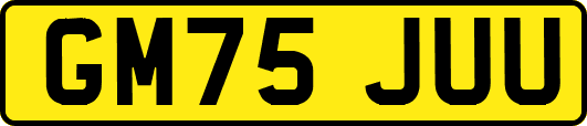 GM75JUU