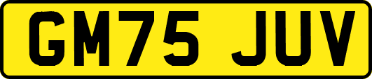 GM75JUV