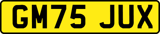 GM75JUX