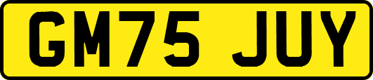 GM75JUY