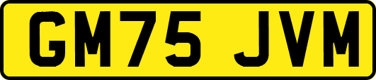 GM75JVM
