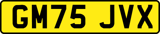 GM75JVX