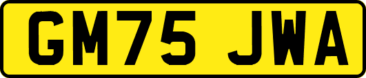 GM75JWA