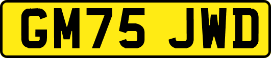 GM75JWD
