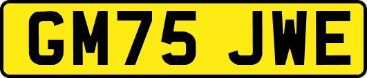 GM75JWE