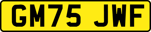 GM75JWF