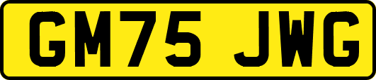 GM75JWG