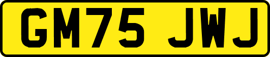 GM75JWJ
