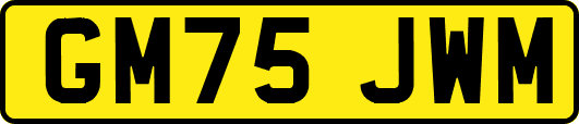 GM75JWM