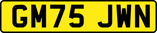 GM75JWN