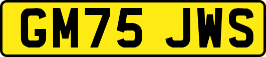 GM75JWS