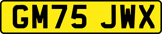 GM75JWX