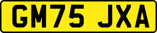 GM75JXA