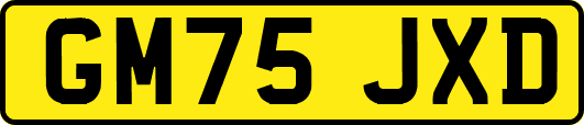 GM75JXD