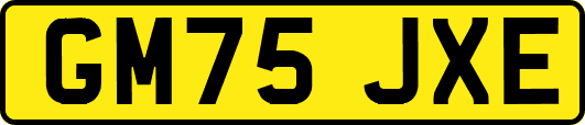 GM75JXE