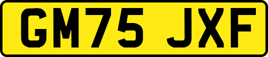 GM75JXF