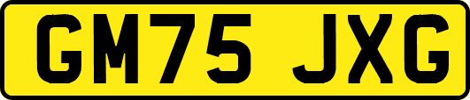 GM75JXG