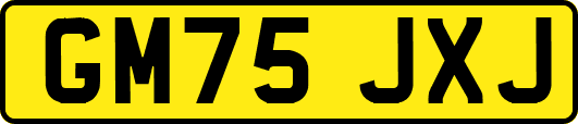 GM75JXJ