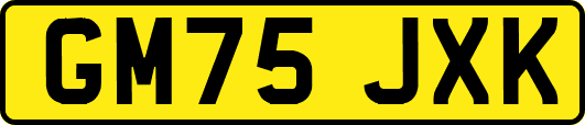 GM75JXK