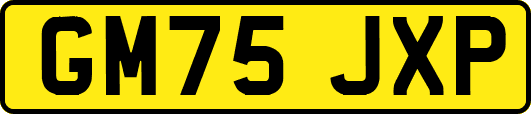 GM75JXP